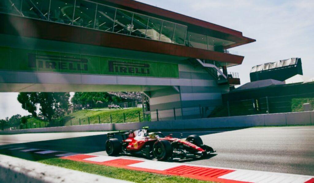 gran premio di spagna