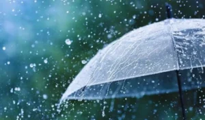 Radar meteo con precipitazioni intense al Nord Italia il 1 luglio
