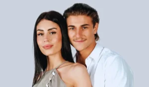 Gabriele e Sara Temptation Island, reazione durante il falò