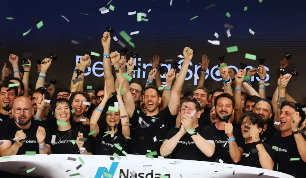 Bending Spoons sede a Milano con vista sul Nasdaq