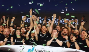Bending Spoons sede a Milano con vista sul Nasdaq