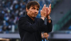 antonio conte tattica leadership calcio italiano
