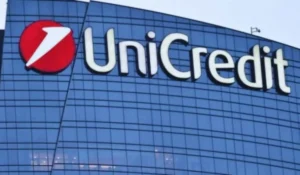 schermata app UniCredit con problemi di accesso