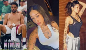 Vanessa Bellini sorridente in foto dal suo profilo social