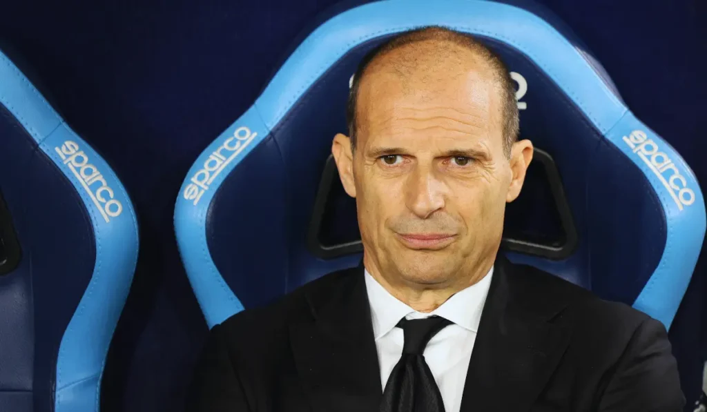 Comunicato ufficiale SSC Napoli per l’arrivo di Massimiliano Allegri