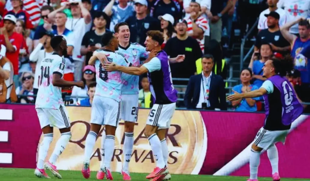 Belgio USA mondiale ottavi
