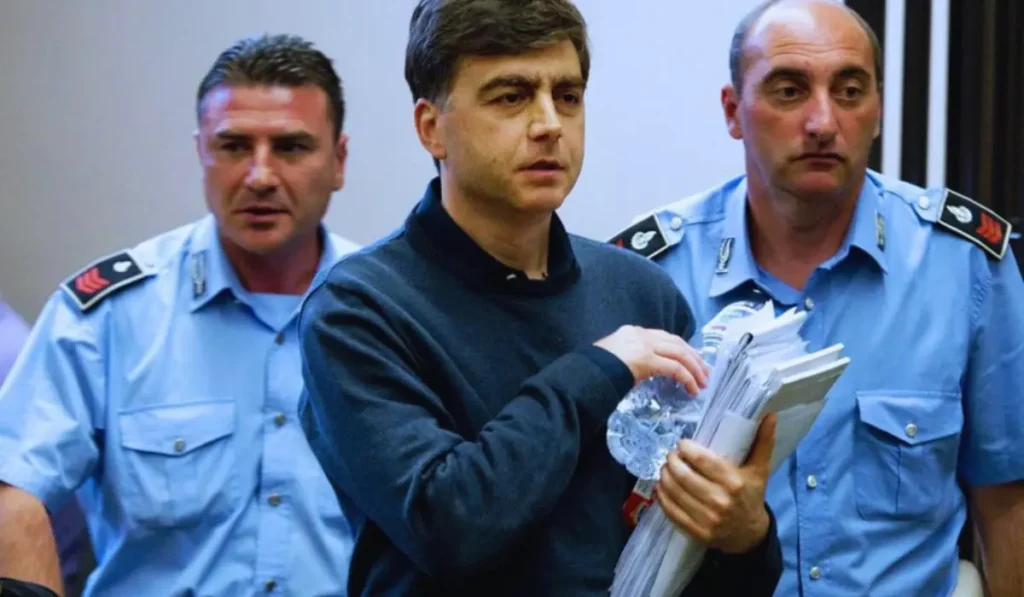 Valter Lavitola ex editore e imprenditore in foto storica