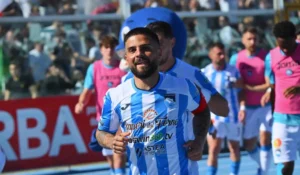 Insigne Sampdoria conferenza stampa trasferimento