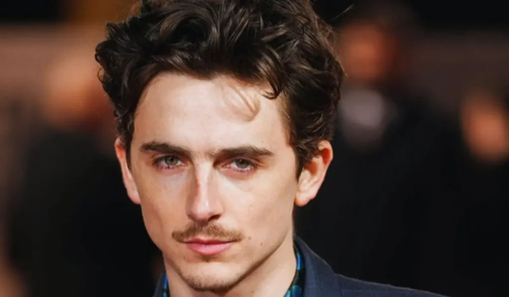 Timothée Chalamet nel trailer ufficiale di Dune: Parte 3