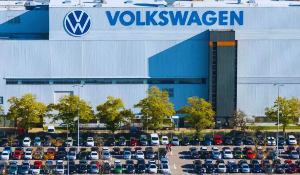 Volkswagen fabbrica Germania chiusura ipotesi