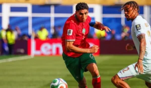 Francia domina il Marocco e vola