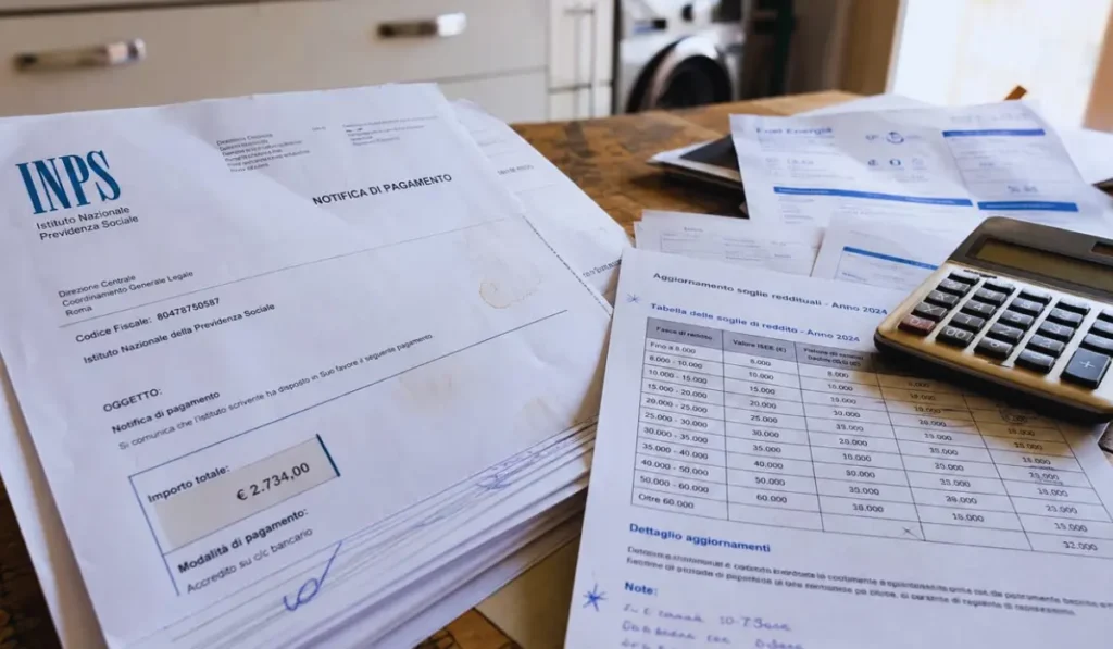 Pagamento cedolino pensione luglio 2026 su conto corrente