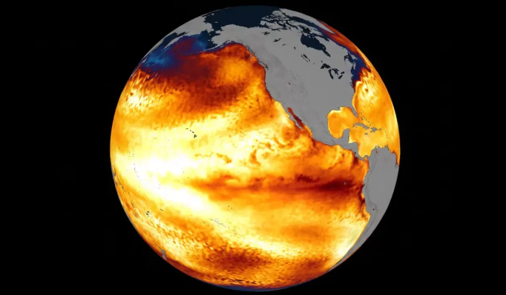 Previsioni stagione uragani 2026 influenzate da El Niño Florida