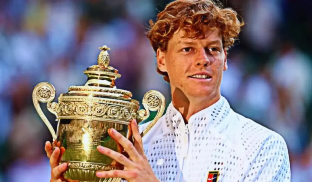 Classifica ATP con quattro italiani nella top 20 storica