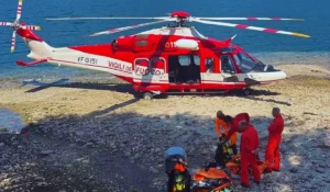 Lago Maggiore, le acque di Caldè dove è stato recuperato il corpo