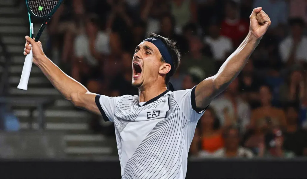 Lorenzo Sonego e Luca Cinà nel main draw di Gstaad