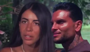Temptation Island, il tatuaggio di Alessandra al centro della discordia con Rosario