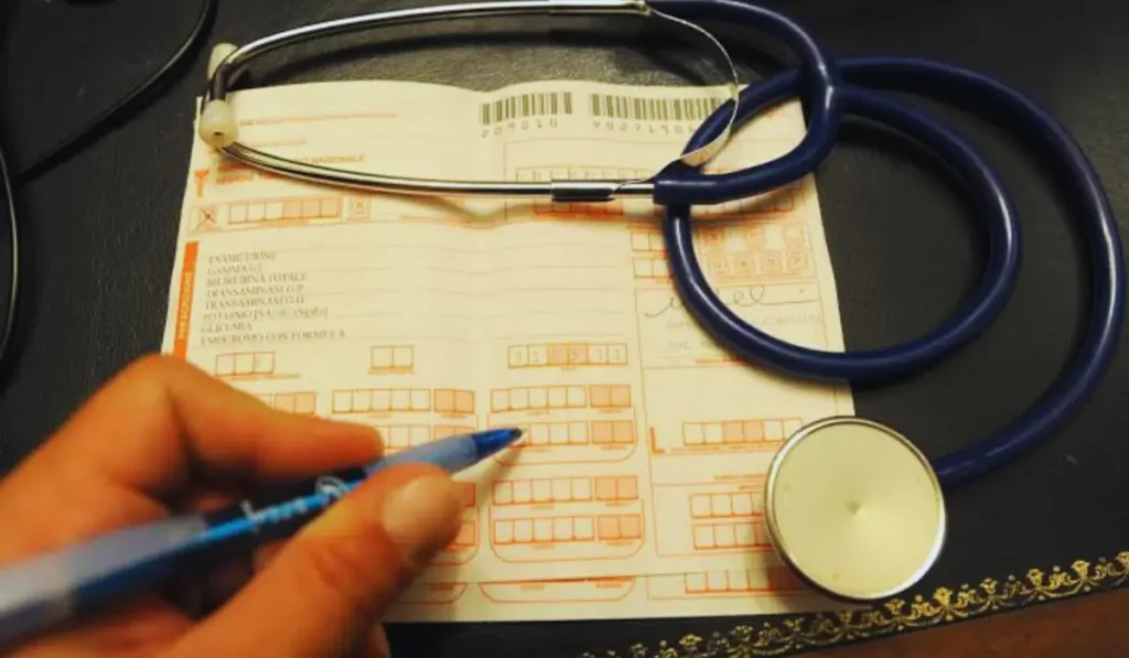 Sentenza Tar Lazio prescrizioni mediche