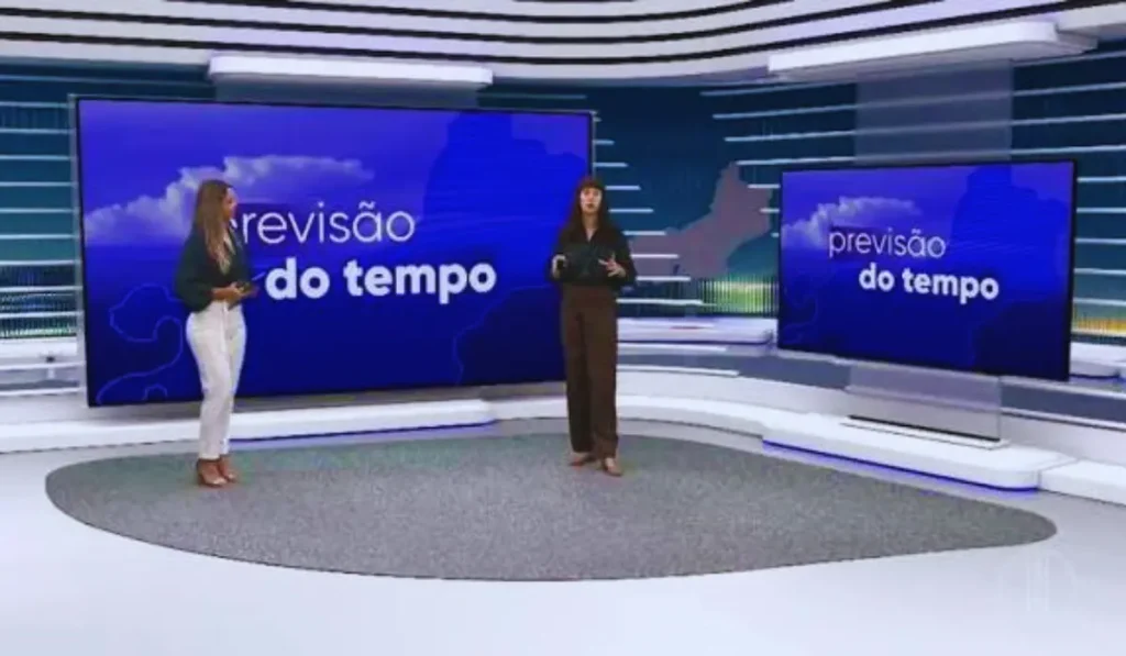 Informações sobre clima e previsão do tempo atualizada