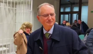Mario Roggero il gioielliere di Grinzane Cavour in aula
