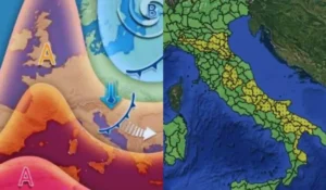 Proiezioni meteo agosto 2026 anomalie termiche