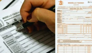 Modello 730 rimborso fiscale in busta paga