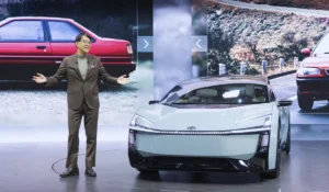 CEO Toyota Koji Sato e la nuova strategia dei marchi giapponesi