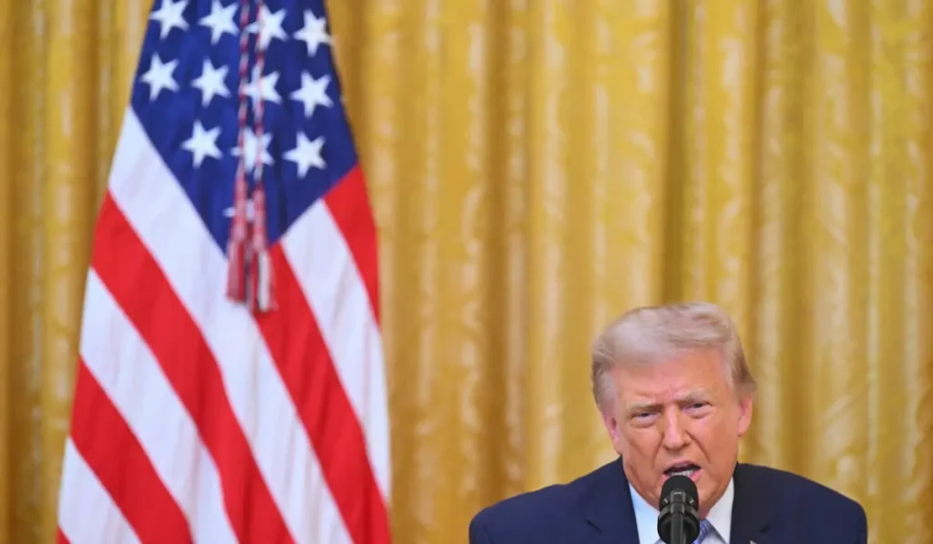Trump e Cina al centro dello scontro politico internazionale