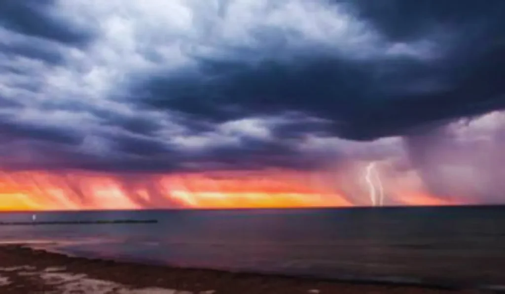 Forti temporali in arrivo sull’Italia secondo le previsioni meteo