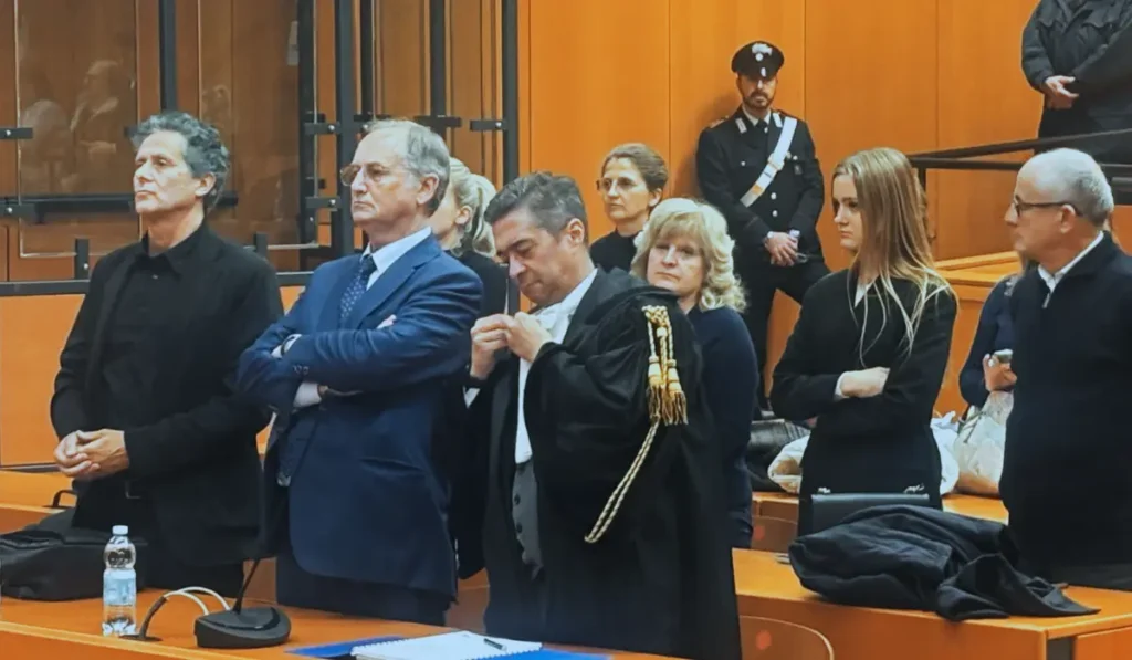 Gioielliere condannato Mario Roggero dopo la sentenza definitiva della Cassazione.