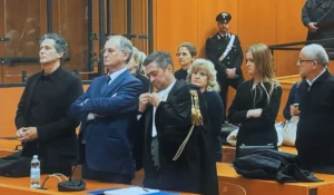 Gioielliere condannato Mario Roggero dopo la sentenza definitiva della Cassazione.