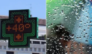 Temporali in arrivo al Nord per il calo delle temperature dopo il caldo estremo