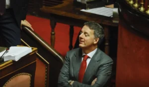 Matteo Renzi parla di primarie e alleanze per il centrosinistra 2027