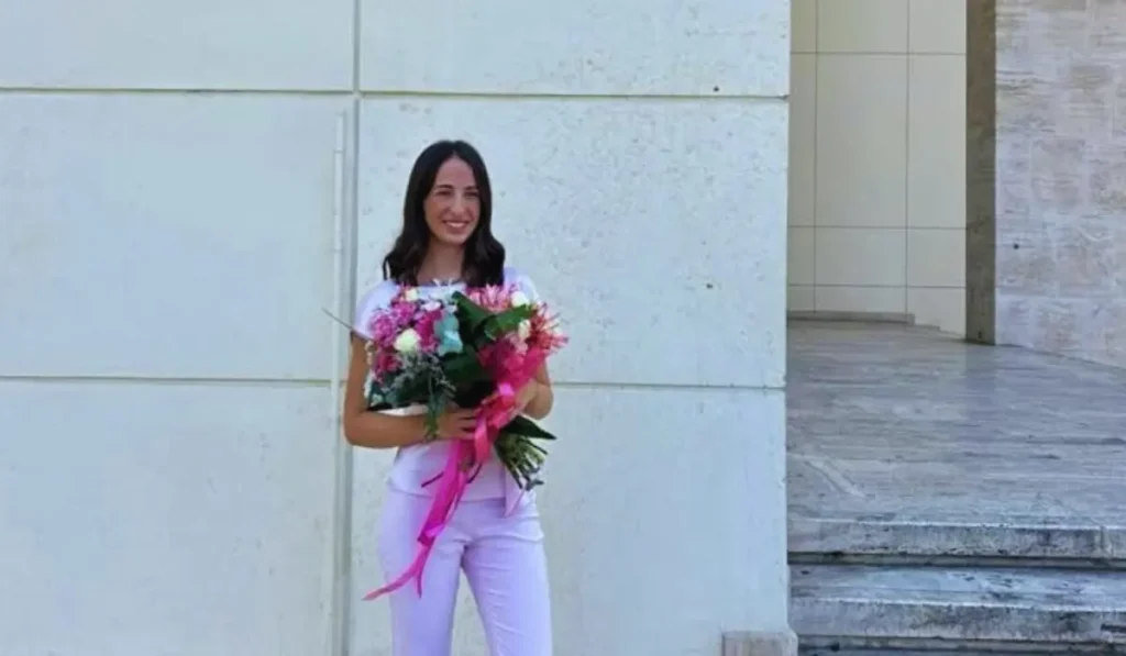 Sofia Marazzina in gara di fitkid e con il diploma di maturità