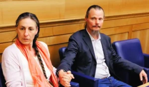 Palmoli, la nuova abitazione autorizzata per la famiglia Trevallion.