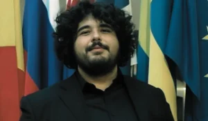 Matteo Di Franca, il 24enne presidente della Consulta giovanile di Siracusa tragicamente scomparso in mare.