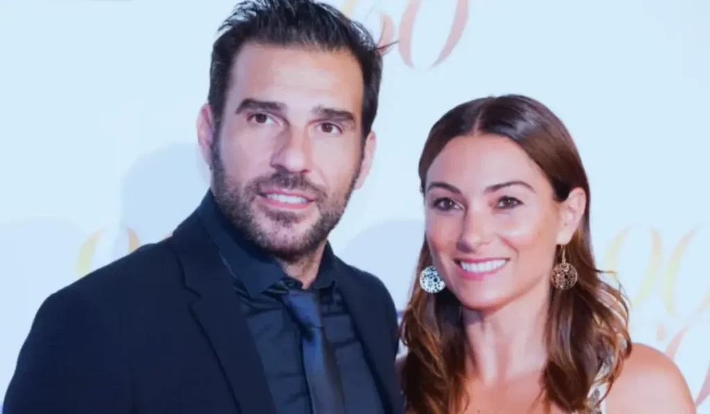 Laura Marafioti insieme a Edoardo Leo, la coppia riservata del cinema italiano.