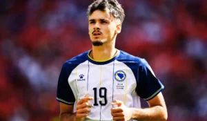 Kerim Alajbegovic conteso da Atalanta, Fiorentina e Milan nel mercato estivo.