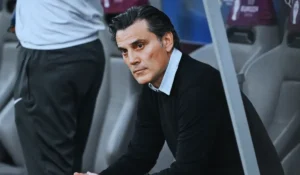 Caterina Montella sorella di Vincenzo Montella in famiglia