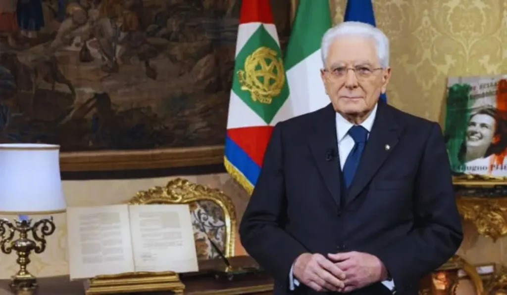 Presidente Mattarella nel giorno del suo 85esimo compleanno