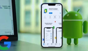Configurazione nuovo dispositivo Android da iPhone
