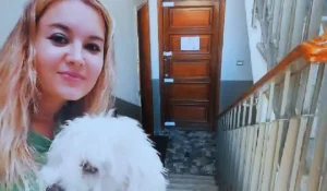 Torino via Paisiello, luogo del ritrovamento del corpo di Daniela Florea avvolta nel lenzuolo e nascosta nel cassettone sotto il letto