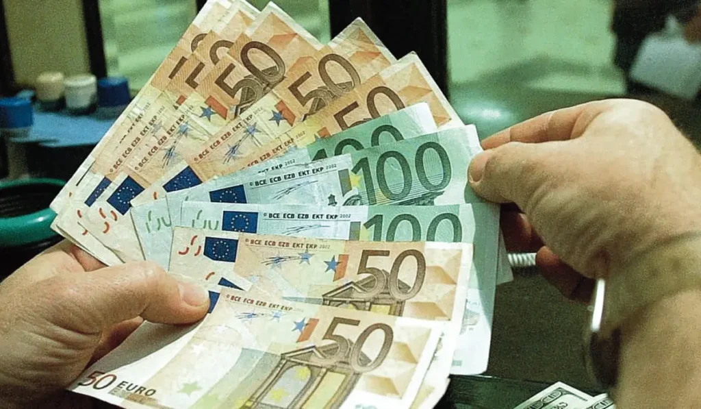 I bozzetti finalisti delle nuove banconote BCE con i volti di Maria Callas e Leonardo da Vinci e i temi della natura.
