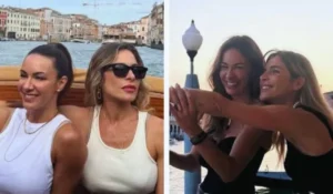 Immagine simbolica di una mamma con una neonata che rappresenta il ricordo di Viola