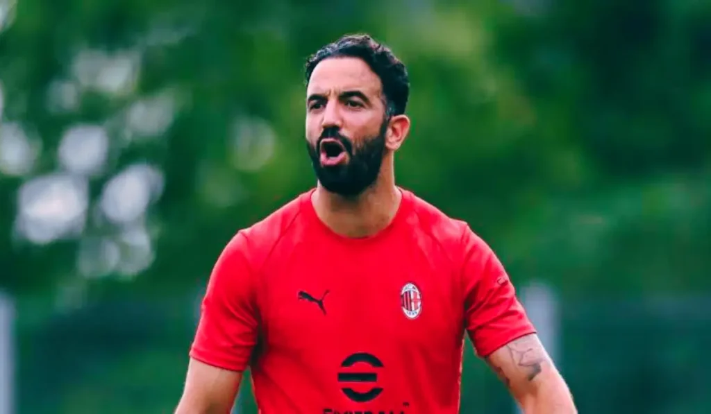 Milan in campo contro il Celtic: debutto di Amorim