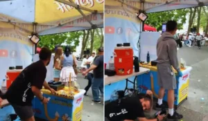 Area del festival Bite of Seattle chiusa dopo la sparatoria a Seattle